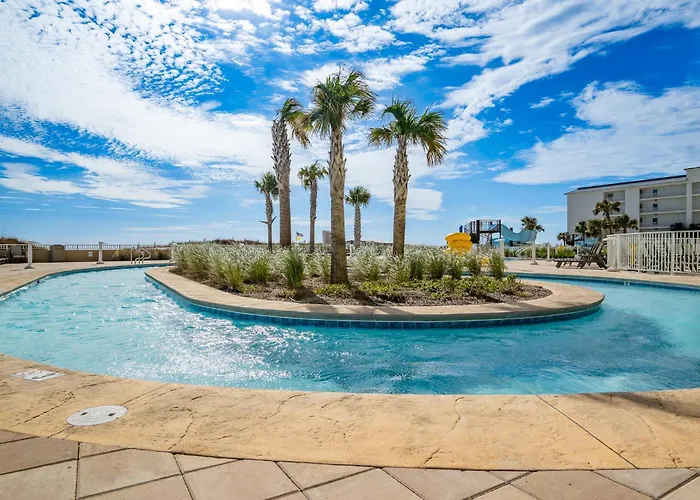 Apartment Phoenix Gulf Towers 1405