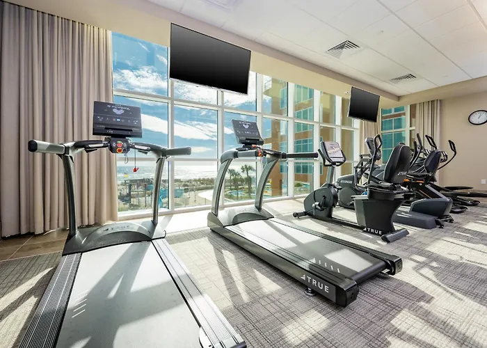 Apartment Phoenix Gulf Towers 1405