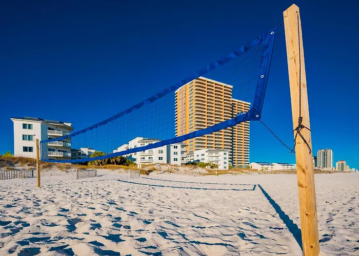 Phoenix Gulf Towers 1405 Apartment Gulf Shores