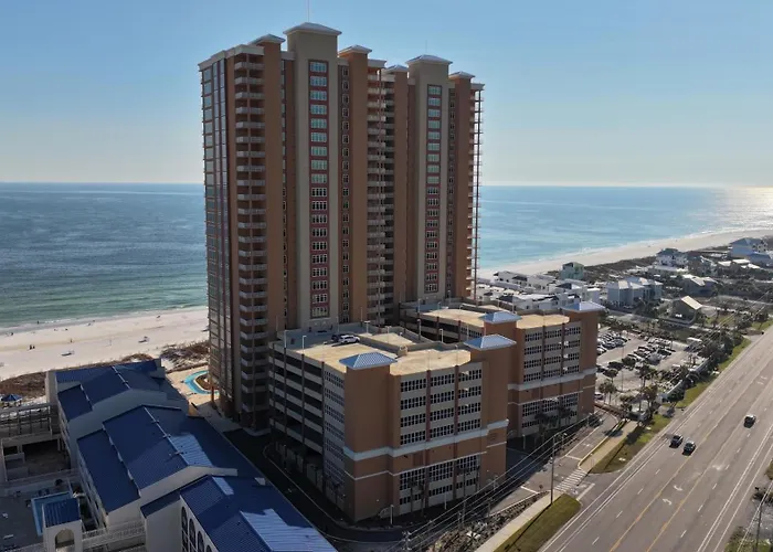 Phoenix Gulf Towers 1405 Apartment *