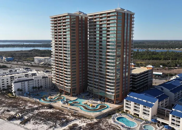 Apartment Phoenix Gulf Towers 1405 *