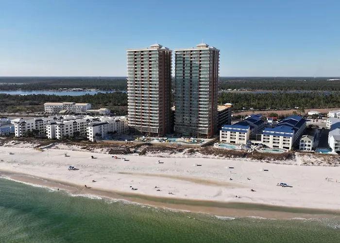 Phoenix Gulf Towers 1405 Apartment *