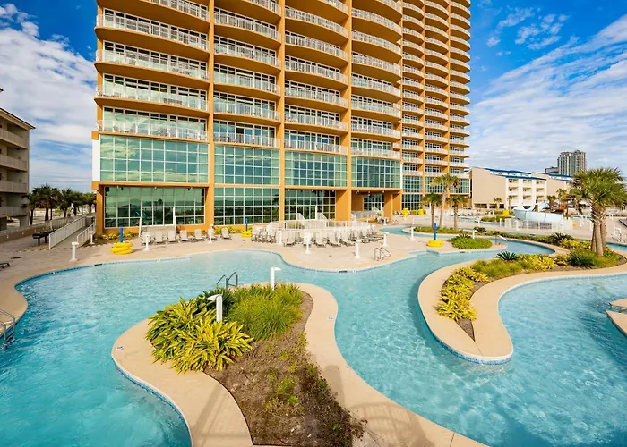 Apartment Phoenix Gulf Towers 1405