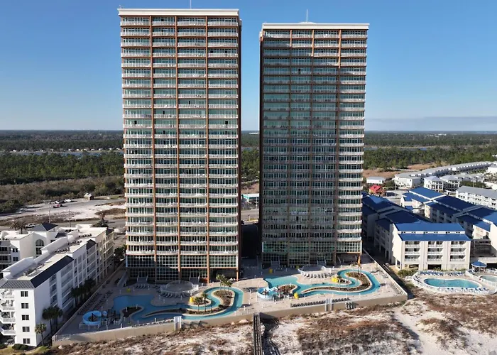 Apartment Phoenix Gulf Towers 1405