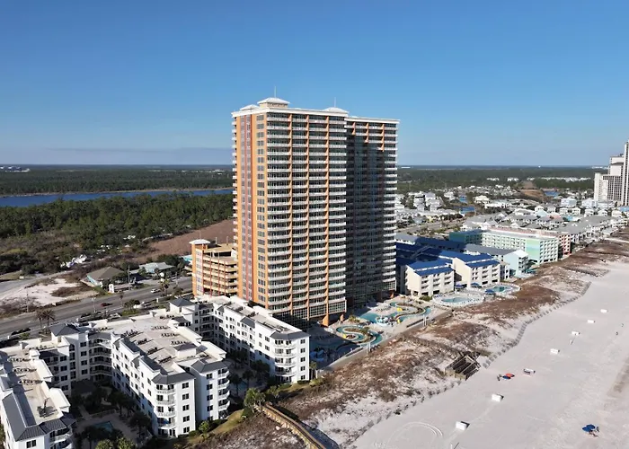 Phoenix Gulf Towers 1405