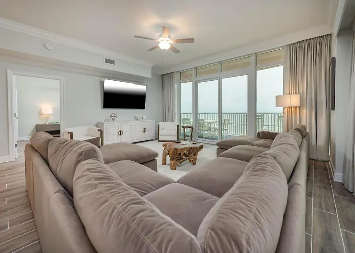 Phoenix Gulf Towers 1405 Apartment *