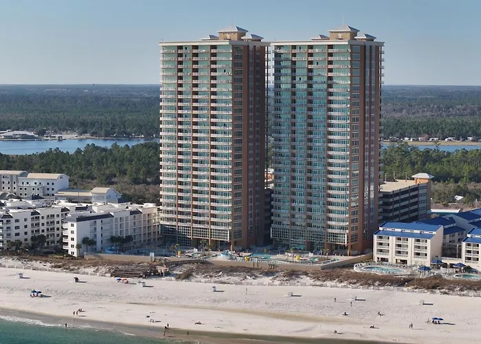 Phoenix Gulf Towers 1405 * Gulf Shores