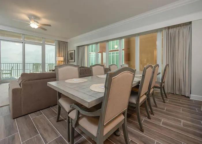 Apartment Phoenix Gulf Towers 1405 Gulf Shores