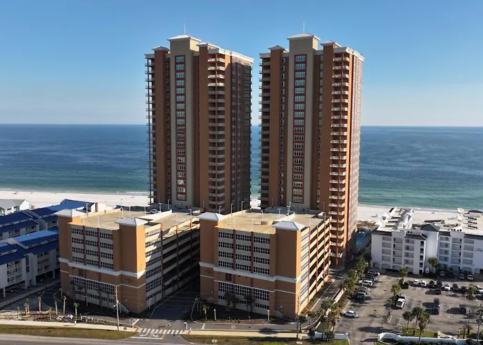 Phoenix Gulf Towers 1405 Apartment