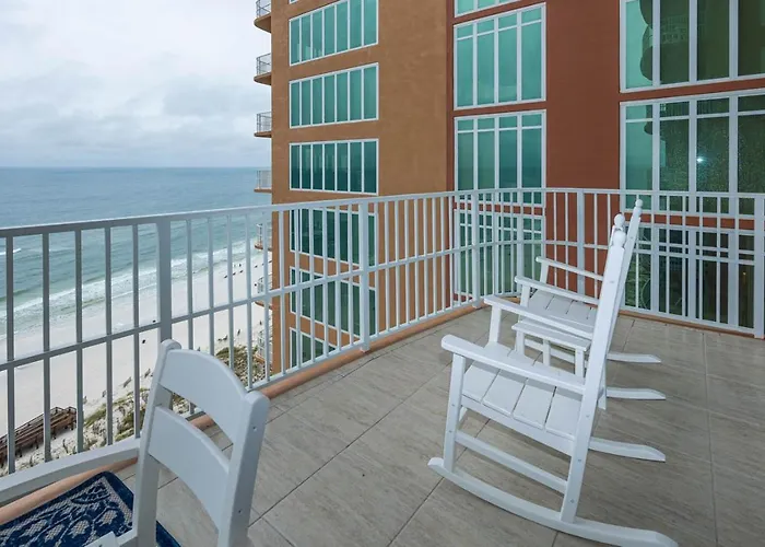 Phoenix Gulf Towers 1405 Apartment Gulf Shores