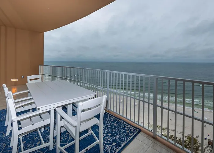 Phoenix Gulf Towers 1405 Apartment Gulf Shores