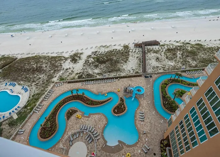 Phoenix Gulf Towers 1405 Gulf Shores